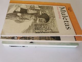 Momo. Jim Botón. Michael Ende. Mulettas