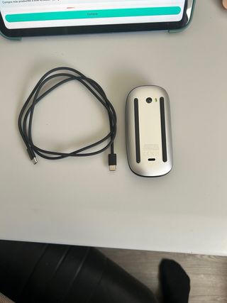 Apple Magic Mouse 3 Negro(A3204)