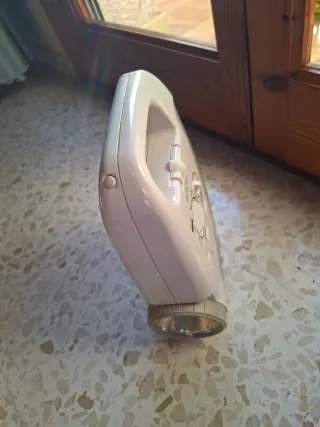 Radio Cassette Beige con lampara