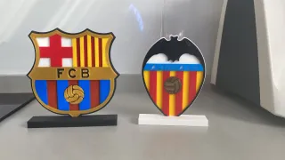 Escudo F.C. Barcelona