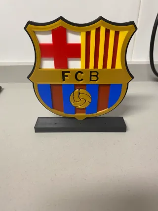 Escudo F.C. Barcelona