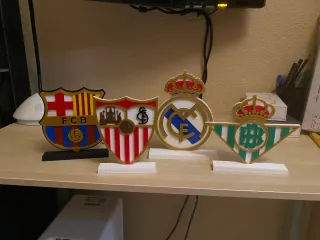 Escudo F.C. Barcelona