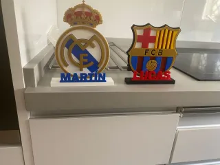 Escudo F.C. Barcelona