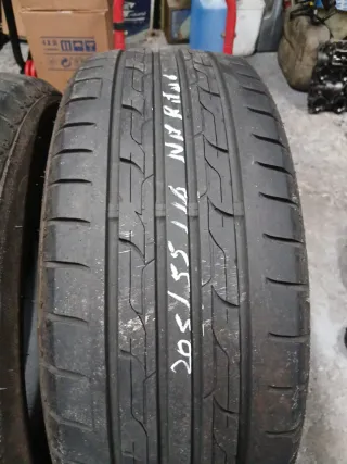 Neumáticos 205/55R16 Nakang