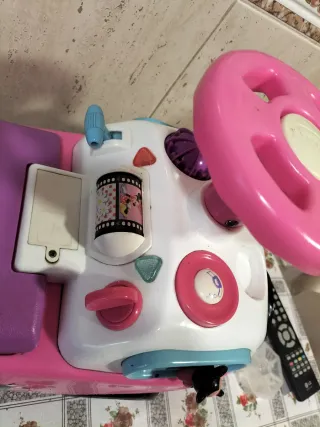 Correpasillos Minnie con Sonido