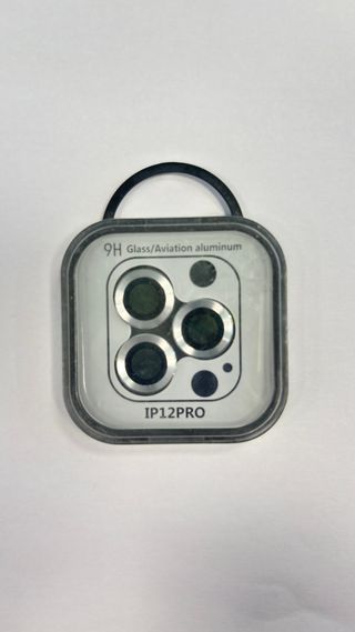 Protector Cámara iPhone 12 Pro