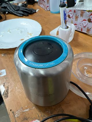 Cecotec Picadora Eléctrica TitanGlass 1000