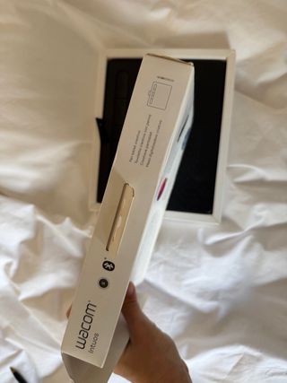 Tableta Gráfica Wacom Intuos Negra