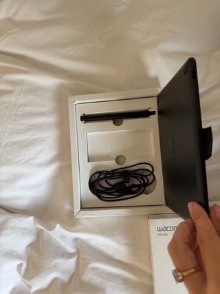 Tableta Gráfica Wacom Intuos Negra