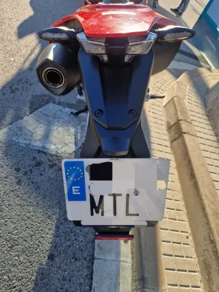 Gas Gas SM 700 2025 - 2.034 km