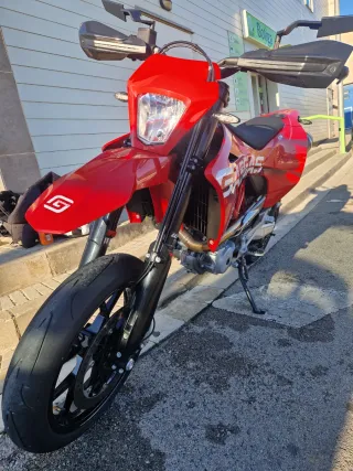 Gas Gas SM 700 2025 - 2.034 km