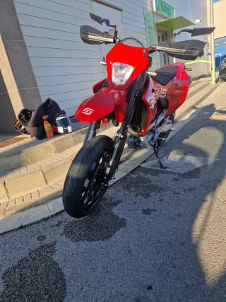 Gas Gas SM 700 2025 - 2.034 km