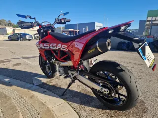 Gas Gas SM 700 2025 - 2.034 km