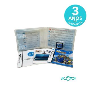 Inazuma Eleven 2 Ventisca Eterna Nintendo DS