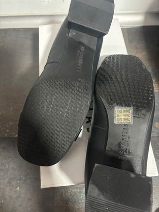 Zapatos Hispanitas Mujer Talla 39 Negros