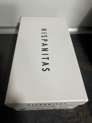 Zapatos Hispanitas Mujer Talla 39 Negros