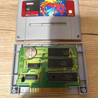 Super Metroid Nintendo SNES – Big Box PAL UKV