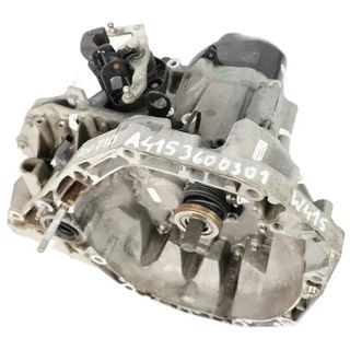 CAJA DE CAMBIOS MERCEDES CITAN W415 1.5 CDI 2017