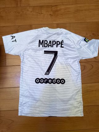 Camiseta Paris Saint-Germain (PSG) Jordan