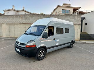 Renault Master Camper 2.5 DCi 150CV 2009