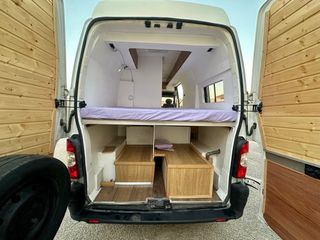 Renault Master Camper 2.5 DCi 150CV 2009