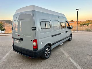 Renault Master Camper 2.5 DCi 150CV 2009