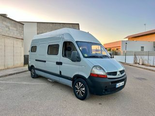 Renault Master Camper 2.5 DCi 150CV 2009