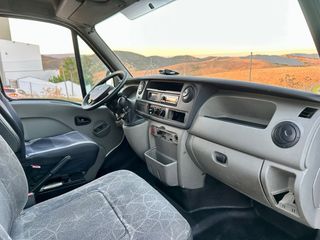 Renault Master Camper 2.5 DCi 150CV 2009