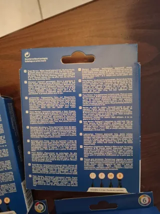 Pilot Pintor Paint Marker - Set 4 Pezzi