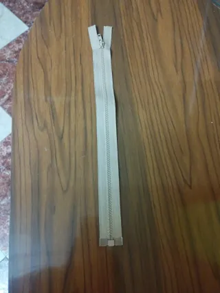 Lote 250 Cremalleras (50,45,40,35 ctos.)