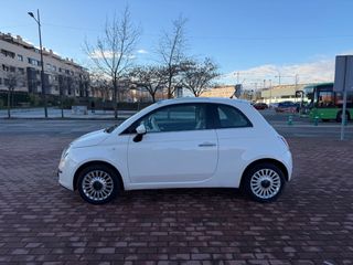 FIAT 500 1.2 GASOLINA 3 PUERTAS