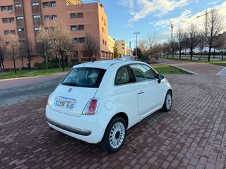 FIAT 500 1.2 GASOLINA 3 PUERTAS
