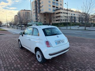FIAT 500 1.2 GASOLINA 3 PUERTAS