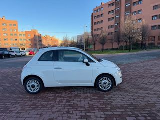 FIAT 500 1.2 GASOLINA 3 PUERTAS
