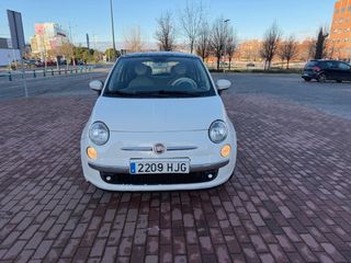 FIAT 500 1.2 GASOLINA 3 PUERTAS