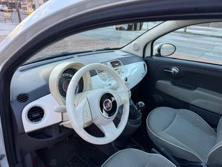 FIAT 500 1.2 GASOLINA 3 PUERTAS