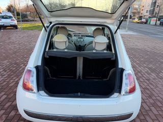 FIAT 500 1.2 GASOLINA 3 PUERTAS