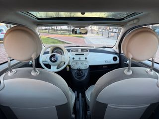 FIAT 500 1.2 GASOLINA 3 PUERTAS