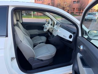FIAT 500 1.2 GASOLINA 3 PUERTAS