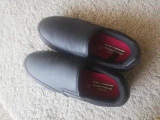 Zapatos Skechers Relaxed Fit Negro Talla 38