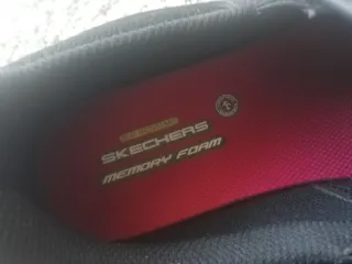 Zapatos Skechers Relaxed Fit Negro Talla 38