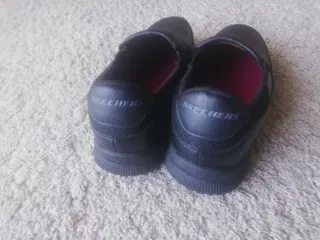 Zapatos Skechers Relaxed Fit Negro Talla 38