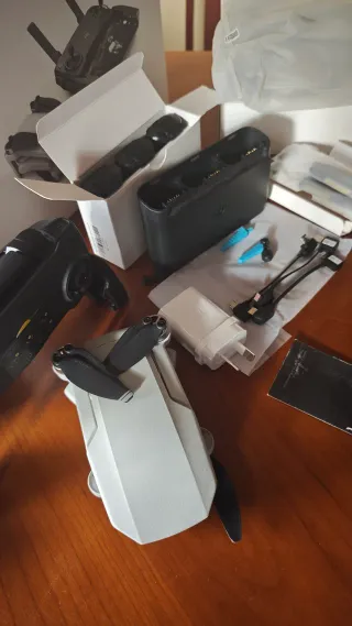 DJI Mavic Mini Fly More Combo