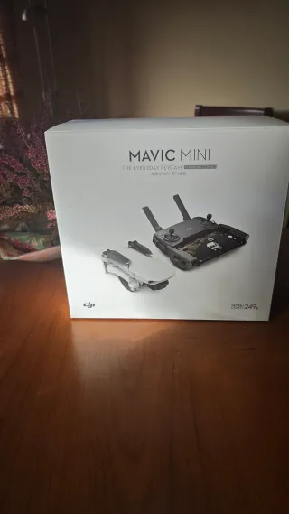 DJI Mavic Mini Fly More Combo