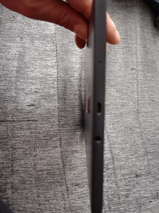 Tableta Samsung SM-T580 para piezas