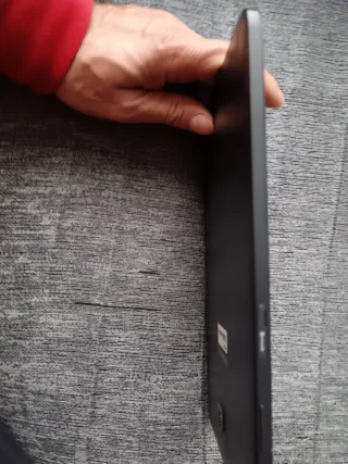 Tableta Samsung SM-T580 para piezas