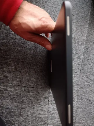 Tableta Samsung SM-T580 para piezas