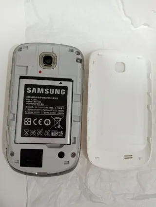 Lote 2 móviles LG y Samsung