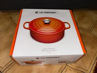 Panela Le Creuset 24cm/4.2L