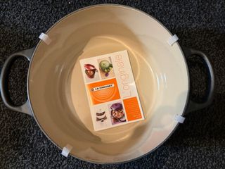 Panela Le Creuset 24cm/4.2L